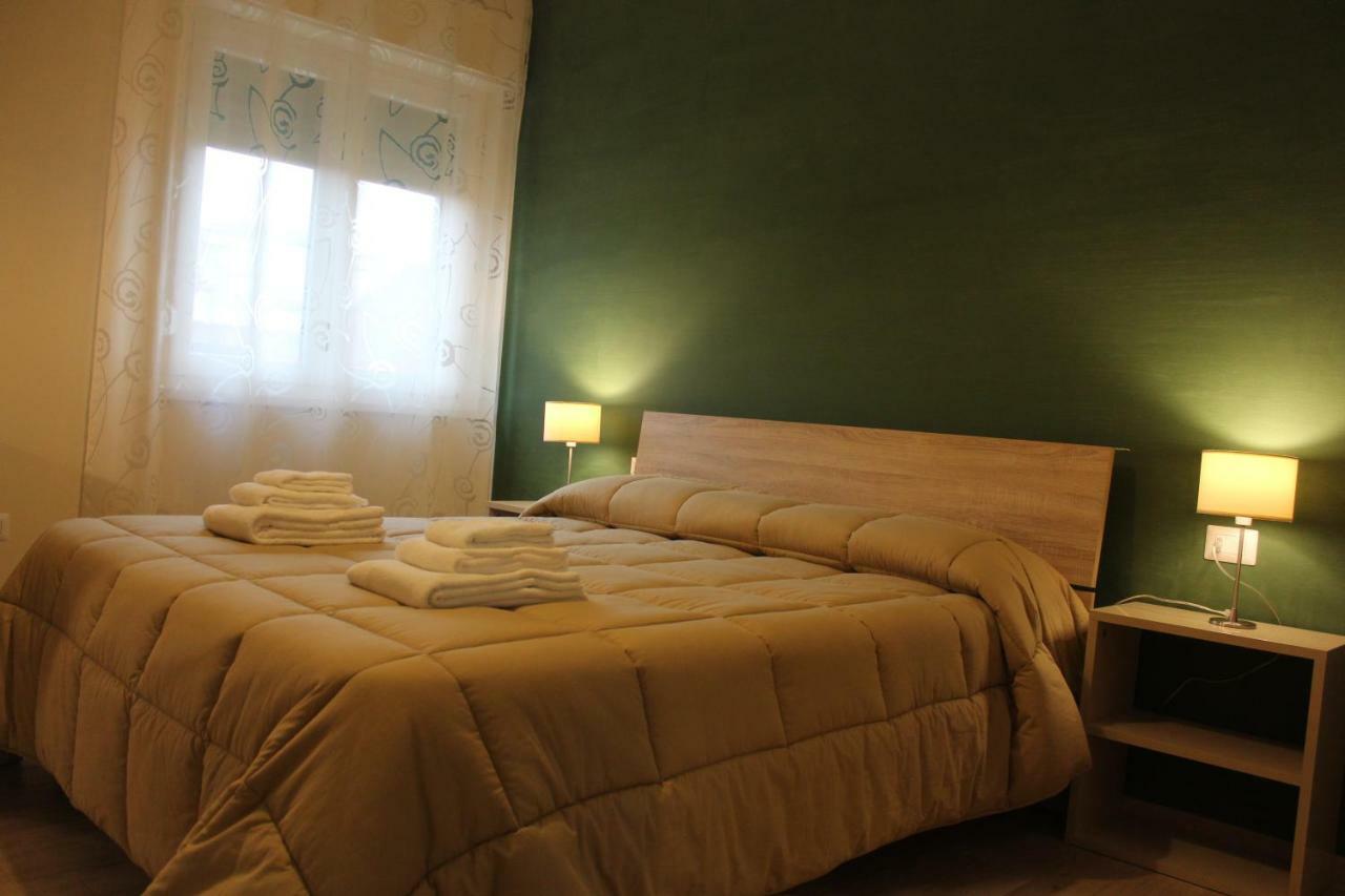B&B Del Corso Сан-Катальдо Экстерьер фото